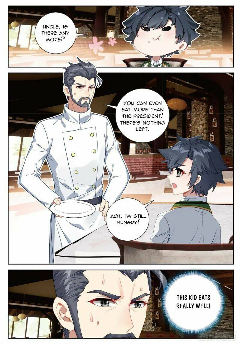 Douluo Dalu 3 The Legend Of The Dragon King 401 7