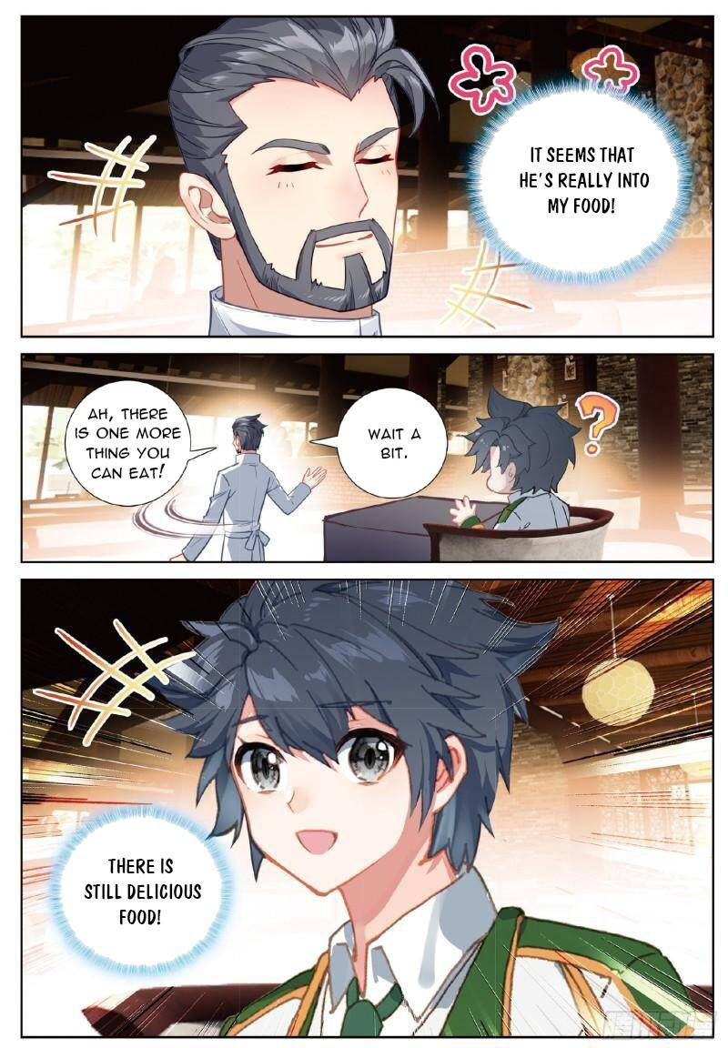 Douluo Dalu 3 The Legend Of The Dragon King 401 8