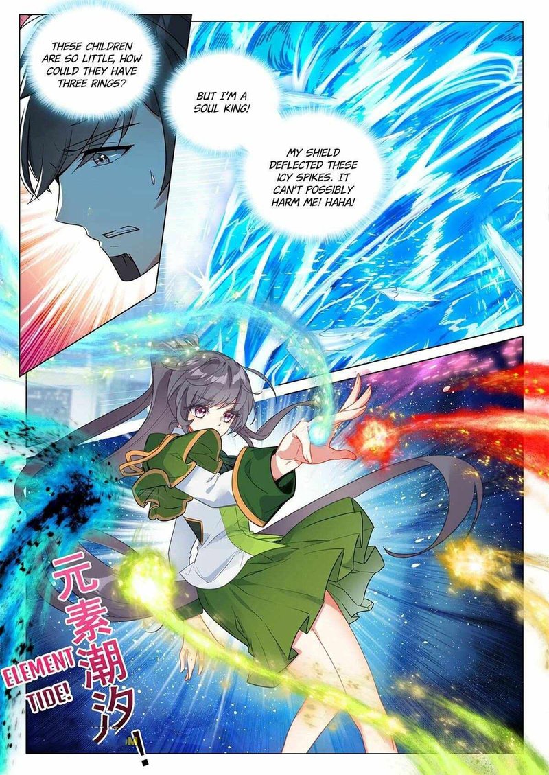 Douluo Dalu 3 The Legend Of The Dragon King 406 5