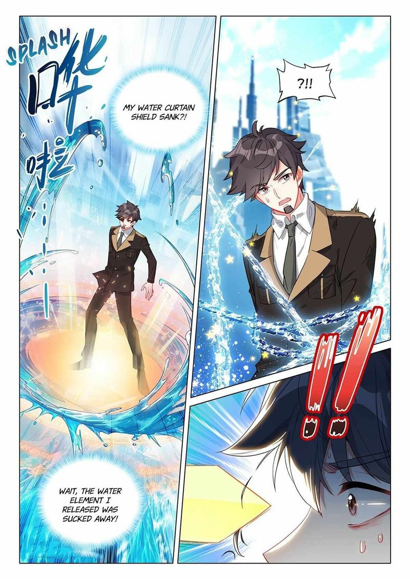 Douluo Dalu 3 The Legend Of The Dragon King 406 6