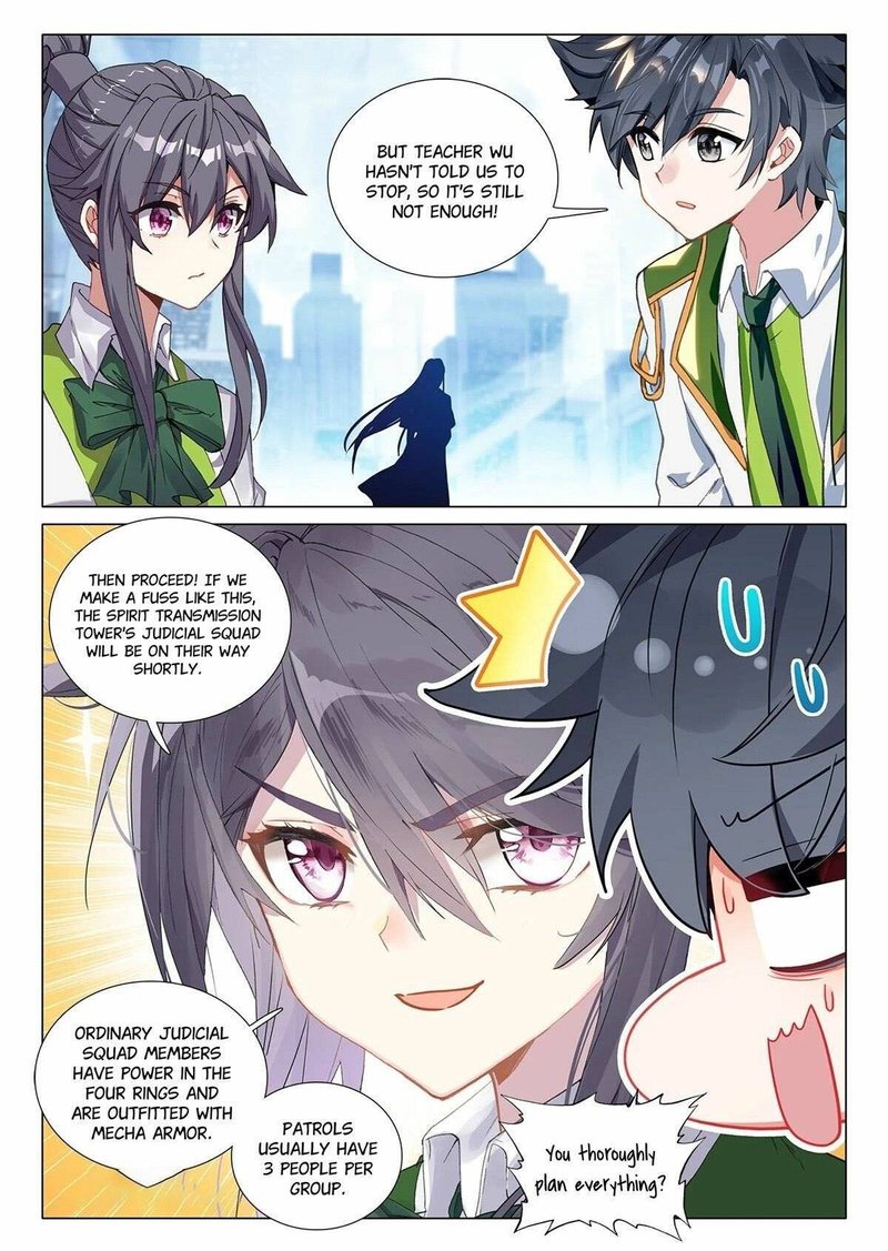 Douluo Dalu 3 The Legend Of The Dragon King 407 1