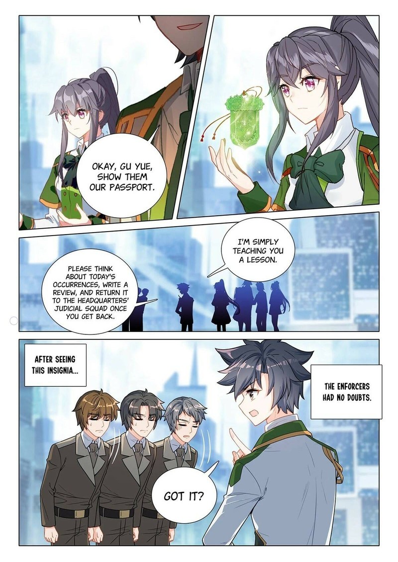 Douluo Dalu 3 The Legend Of The Dragon King 409 1