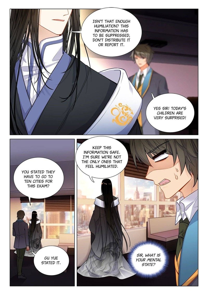 Douluo Dalu 3 The Legend Of The Dragon King 410 5