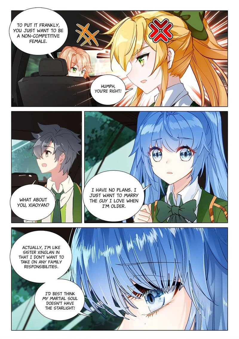 Douluo Dalu 3 The Legend Of The Dragon King 410 8