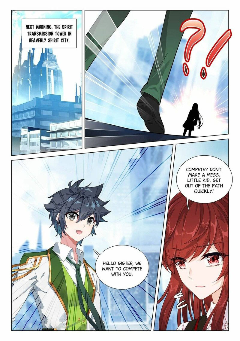 Douluo Dalu 3 The Legend Of The Dragon King 412 4