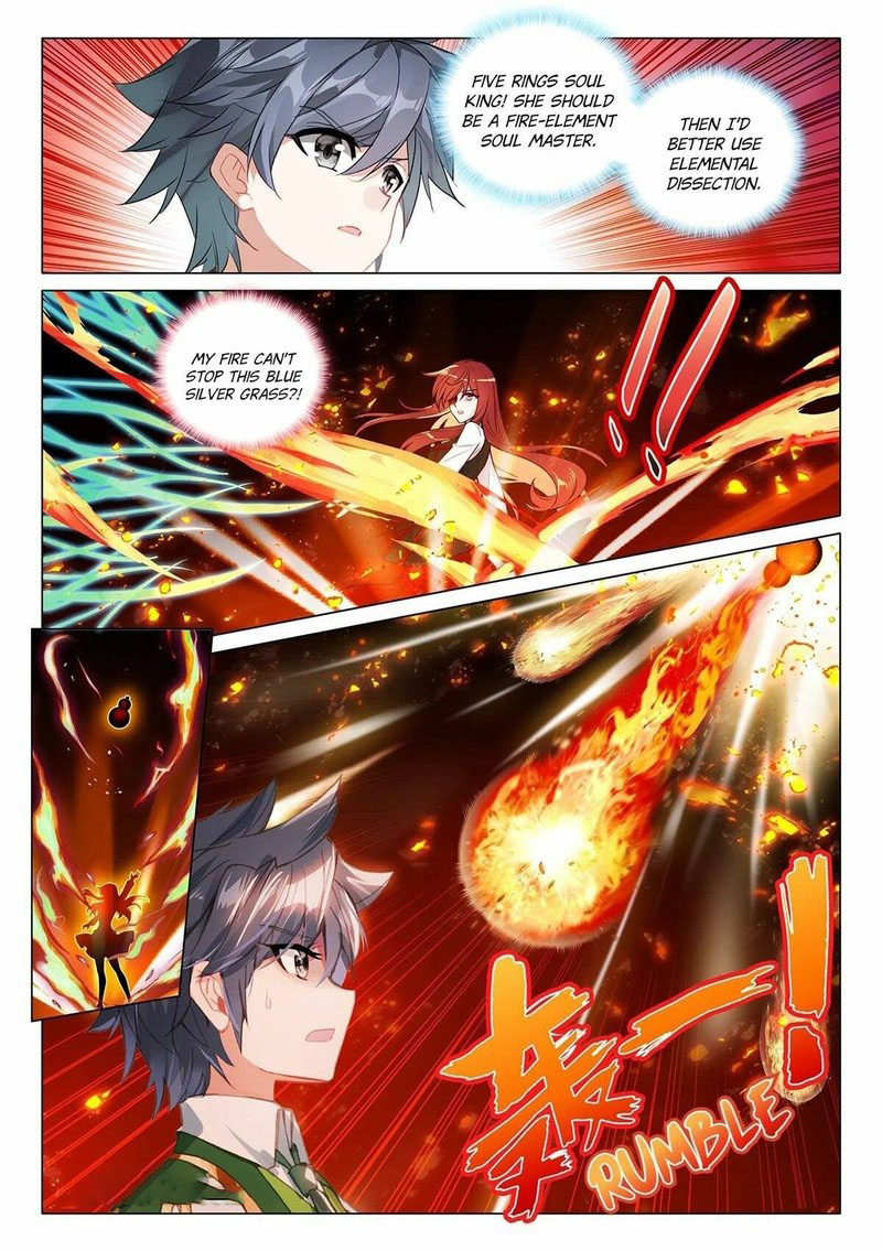 Douluo Dalu 3 The Legend Of The Dragon King 412 6