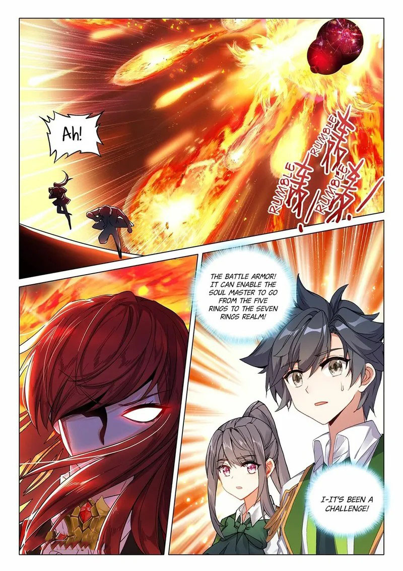 Douluo Dalu 3 The Legend Of The Dragon King 413 2