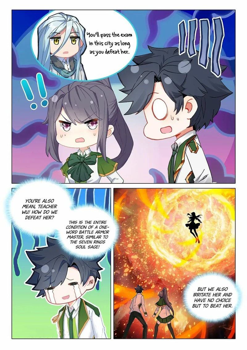 Douluo Dalu 3 The Legend Of The Dragon King 413 3
