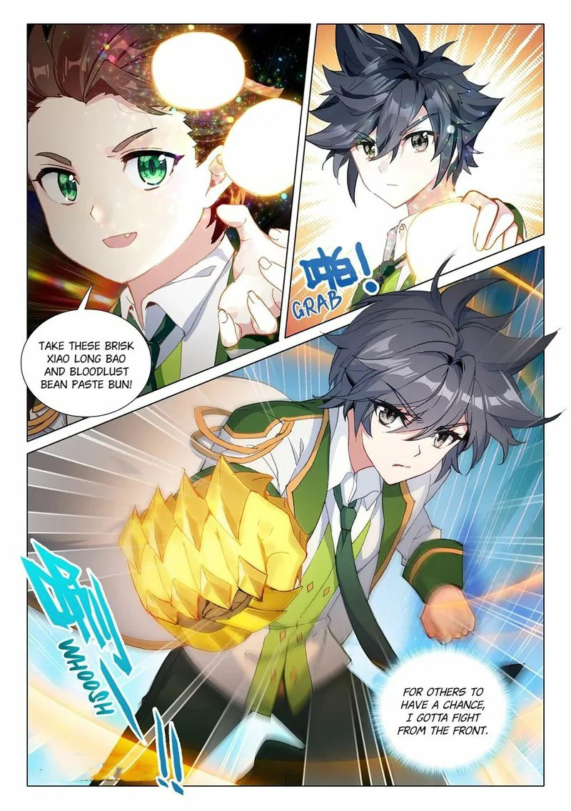 Douluo Dalu 3 The Legend Of The Dragon King 413 5