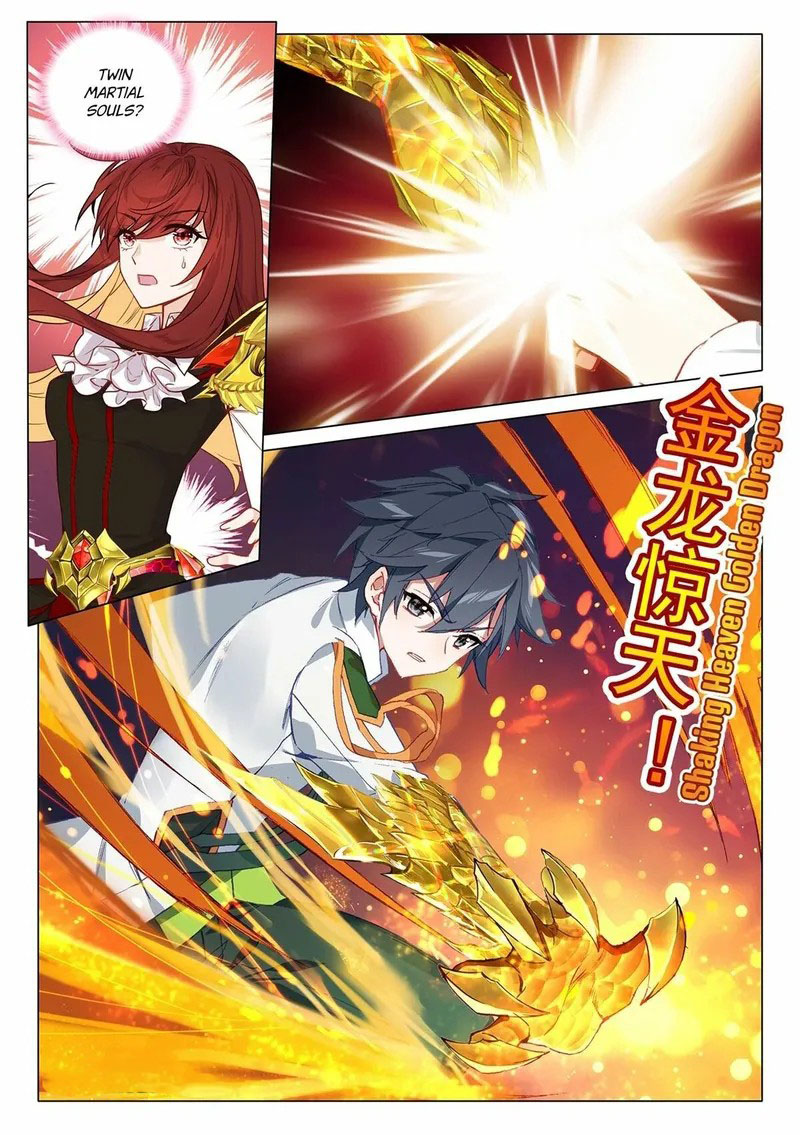 Douluo Dalu 3 The Legend Of The Dragon King 413 6