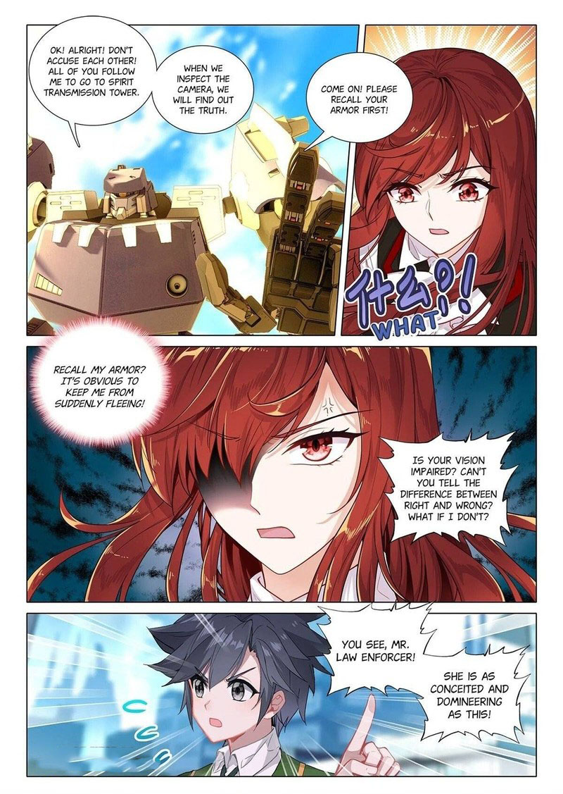 Douluo Dalu 3 The Legend Of The Dragon King 414 8