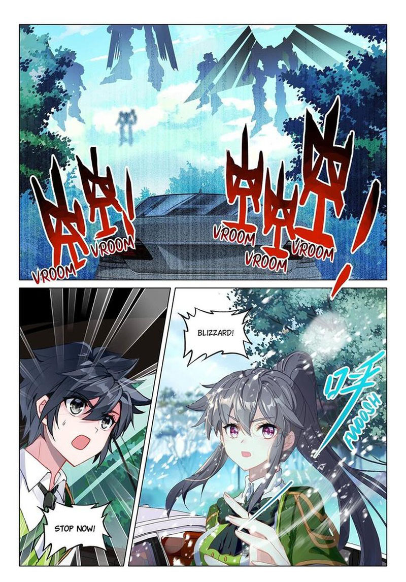 Douluo Dalu 3 The Legend Of The Dragon King 417 1