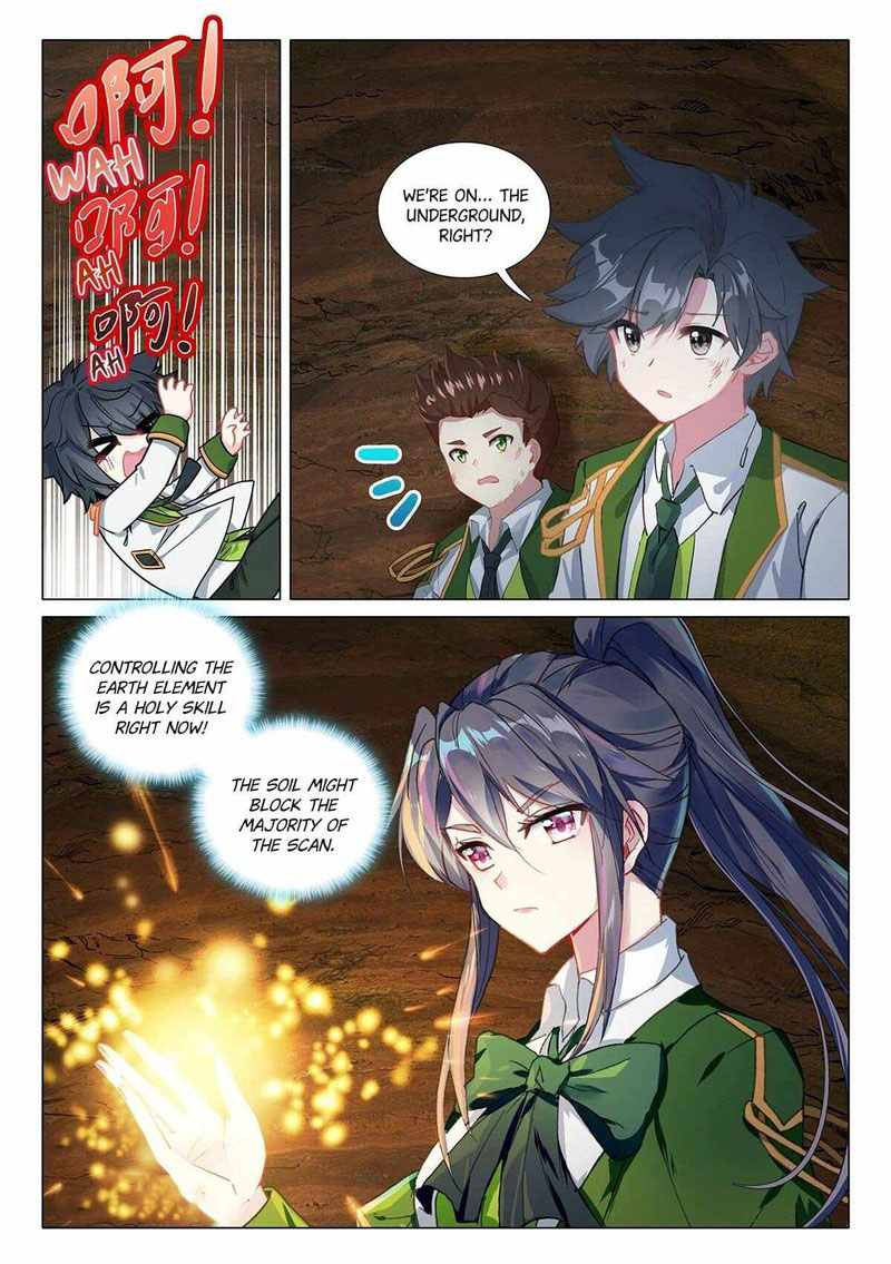Douluo Dalu 3 The Legend Of The Dragon King 417 5