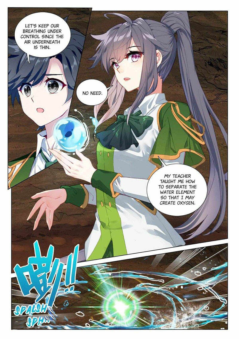 Douluo Dalu 3 The Legend Of The Dragon King 417 6
