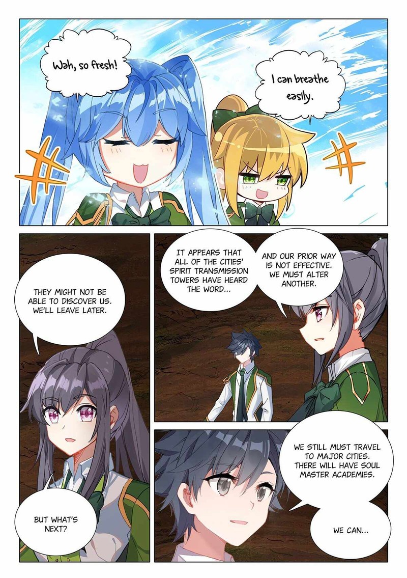 Douluo Dalu 3 The Legend Of The Dragon King 417 7