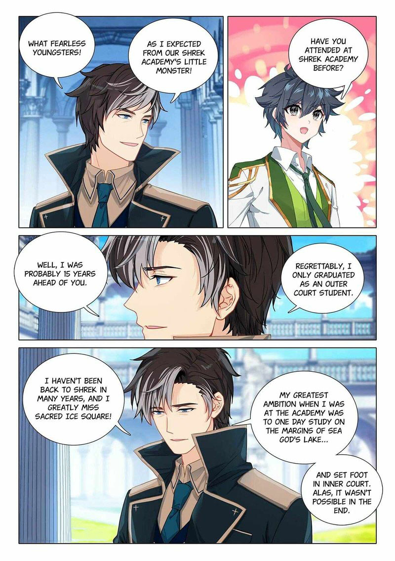 Douluo Dalu 3 The Legend Of The Dragon King 418 6
