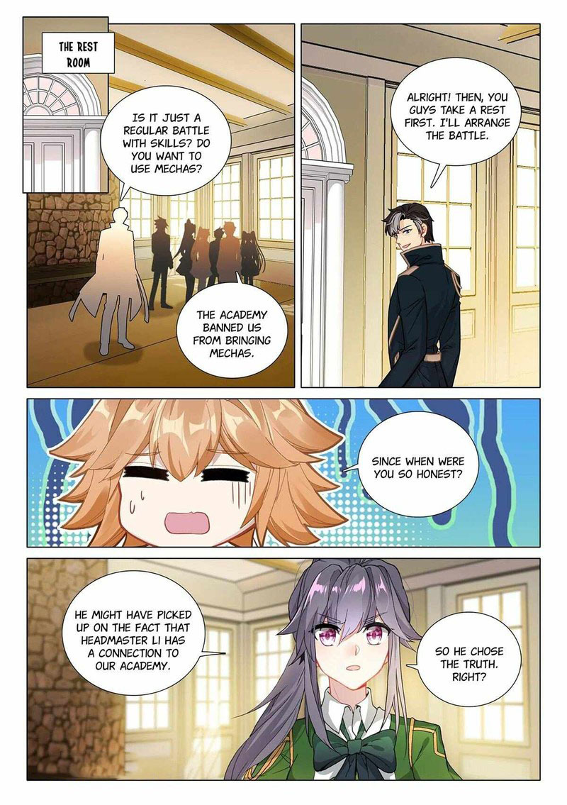 Douluo Dalu 3 The Legend Of The Dragon King 418 7