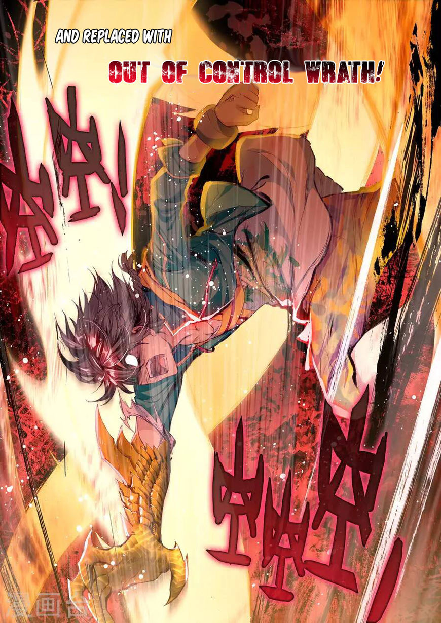 Douluo Dalu 3 The Legend Of The Dragon King 42 9