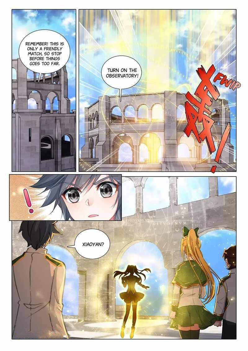 Douluo Dalu 3 The Legend Of The Dragon King 420 2