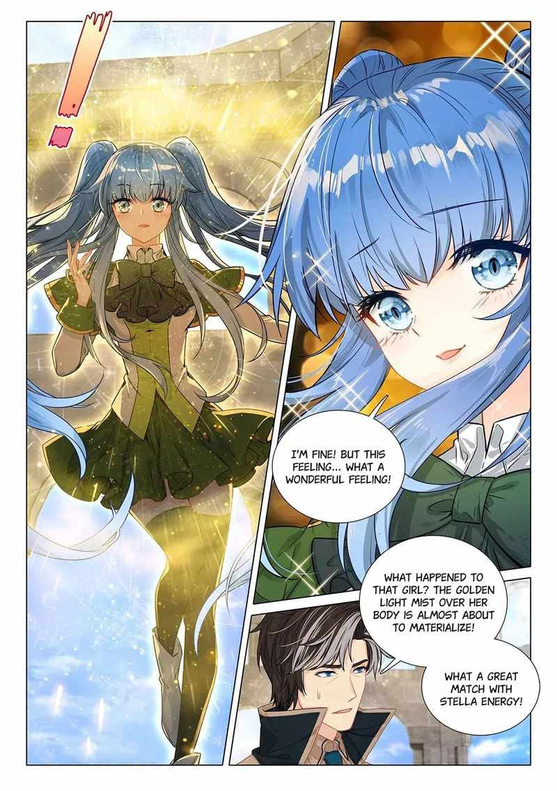 Douluo Dalu 3 The Legend Of The Dragon King 420 3