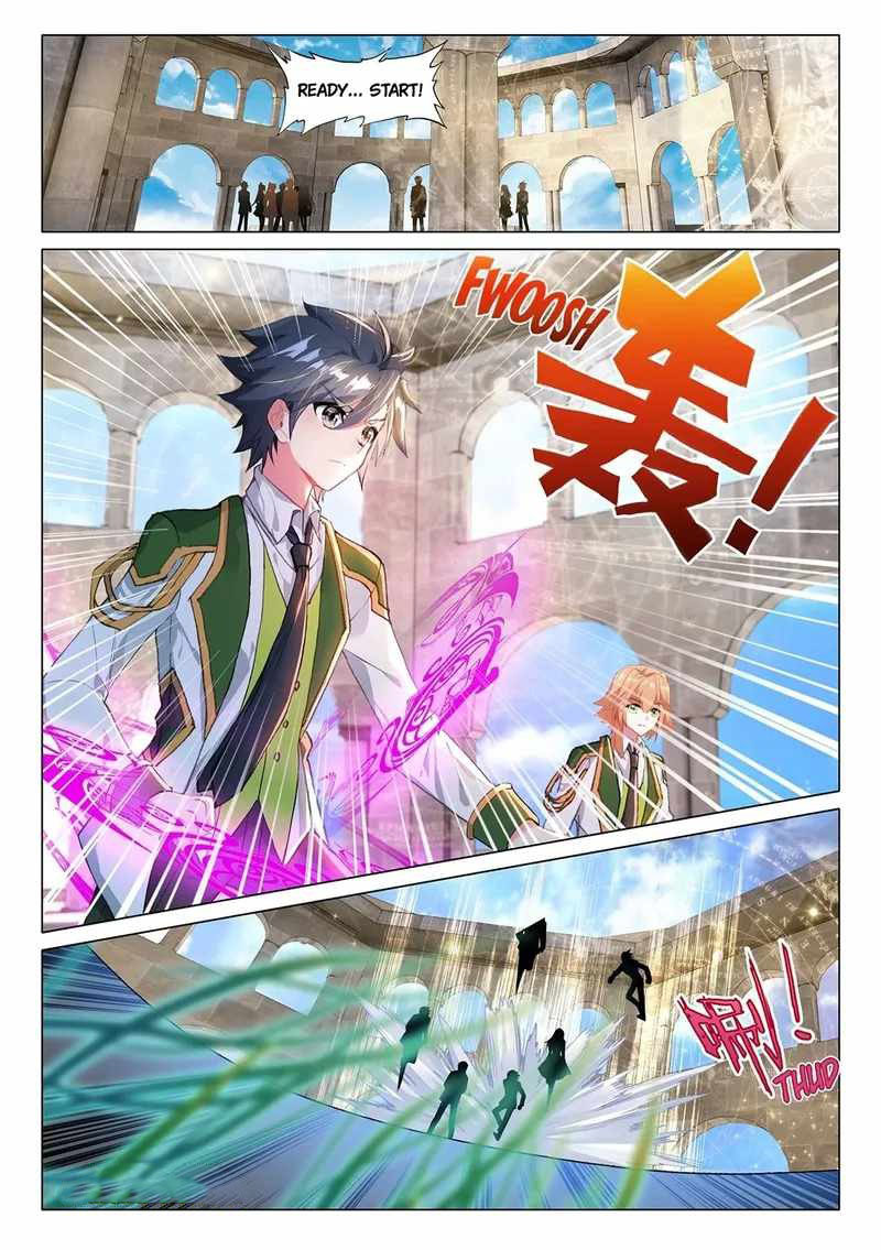 Douluo Dalu 3 The Legend Of The Dragon King 420 4