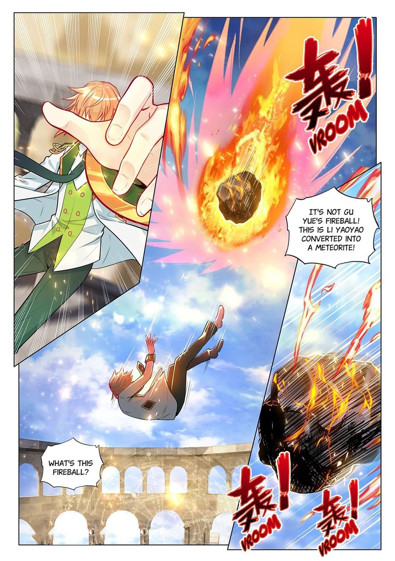 Douluo Dalu 3 The Legend Of The Dragon King 421 6