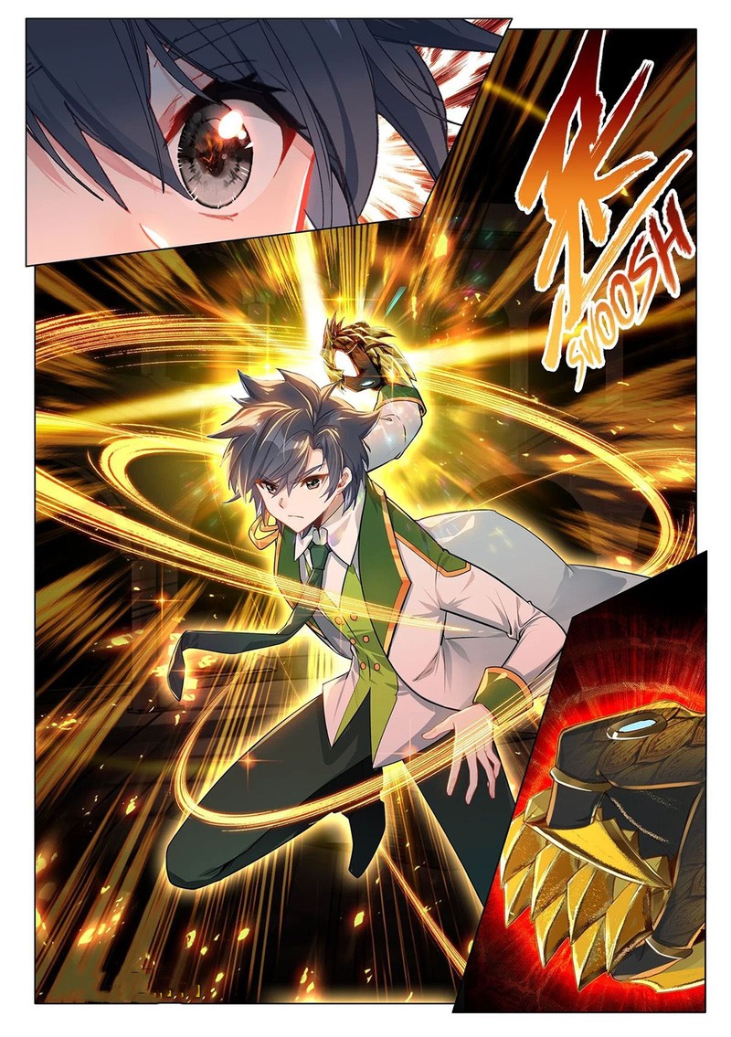Douluo Dalu 3 The Legend Of The Dragon King 422 2