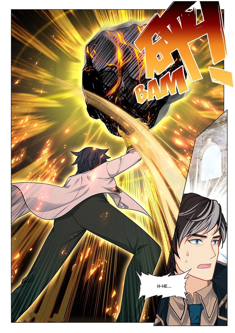 Douluo Dalu 3 The Legend Of The Dragon King 422 3