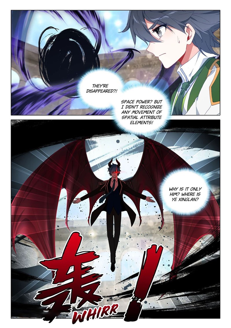 Douluo Dalu 3 The Legend Of The Dragon King 422 7