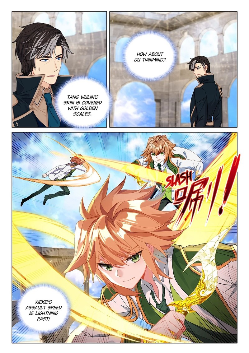 Douluo Dalu 3 The Legend Of The Dragon King 423 2