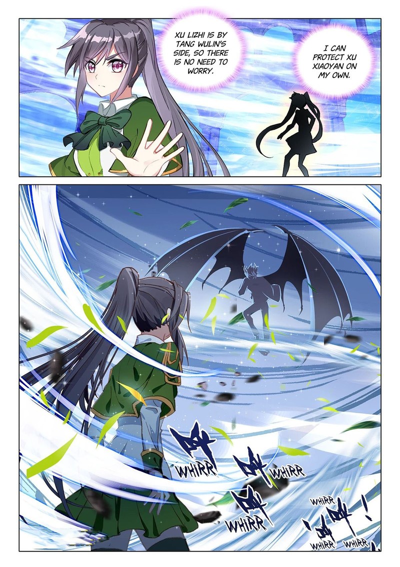 Douluo Dalu 3 The Legend Of The Dragon King 423 7