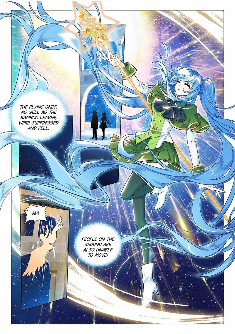Douluo Dalu 3 The Legend Of The Dragon King 424 4