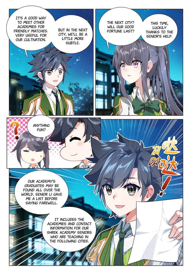 Douluo Dalu 3 The Legend Of The Dragon King 425 2
