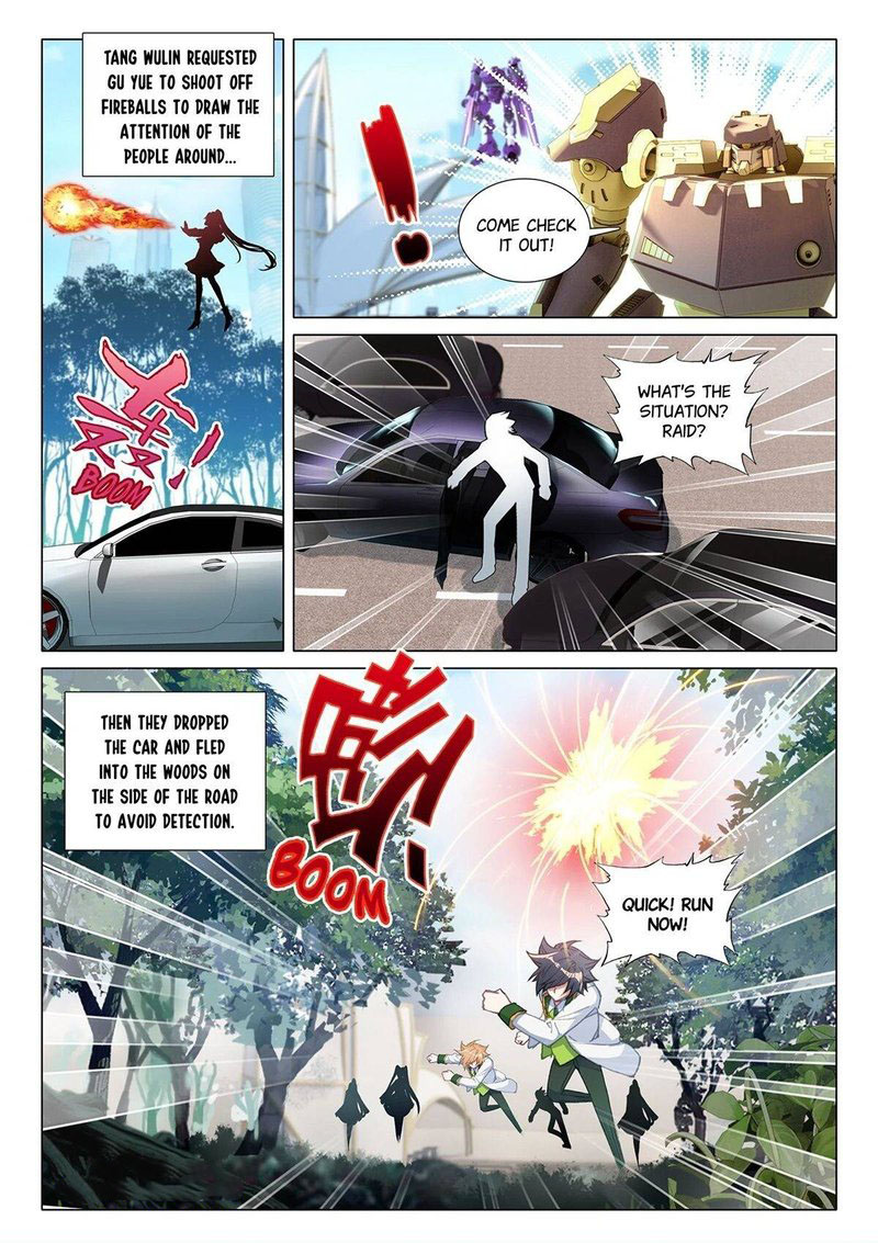 Douluo Dalu 3 The Legend Of The Dragon King 426 8