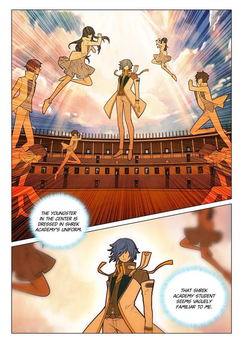 Douluo Dalu 3 The Legend Of The Dragon King 429 3