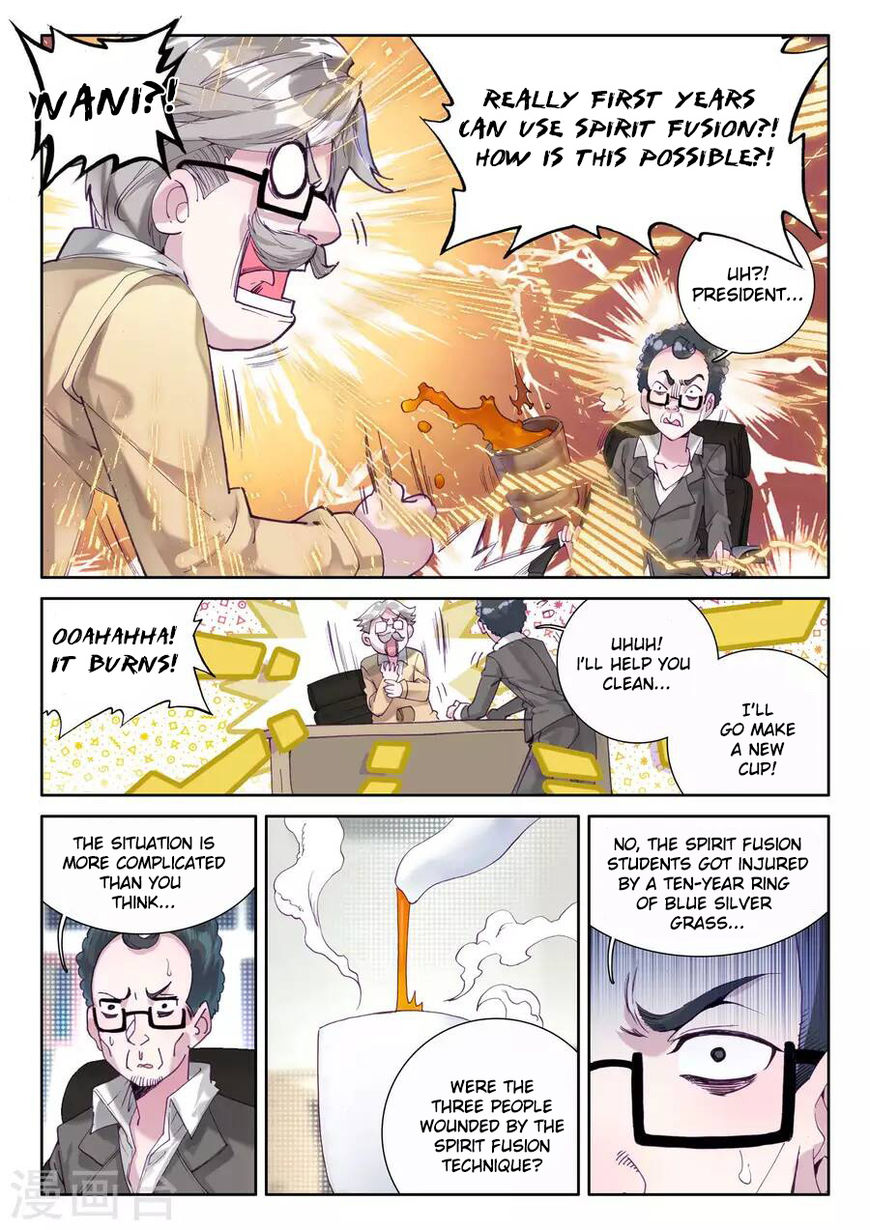 Douluo Dalu 3 The Legend Of The Dragon King 43 9