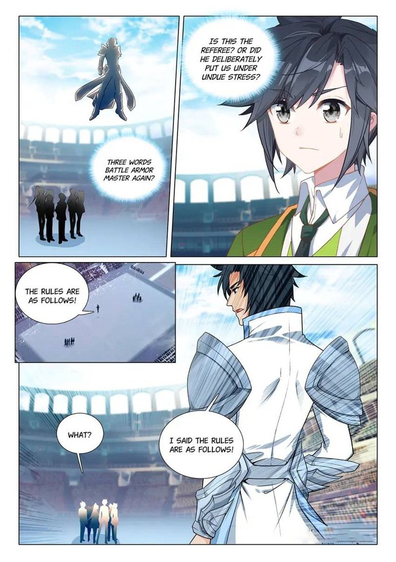 Douluo Dalu 3 The Legend Of The Dragon King 430 4