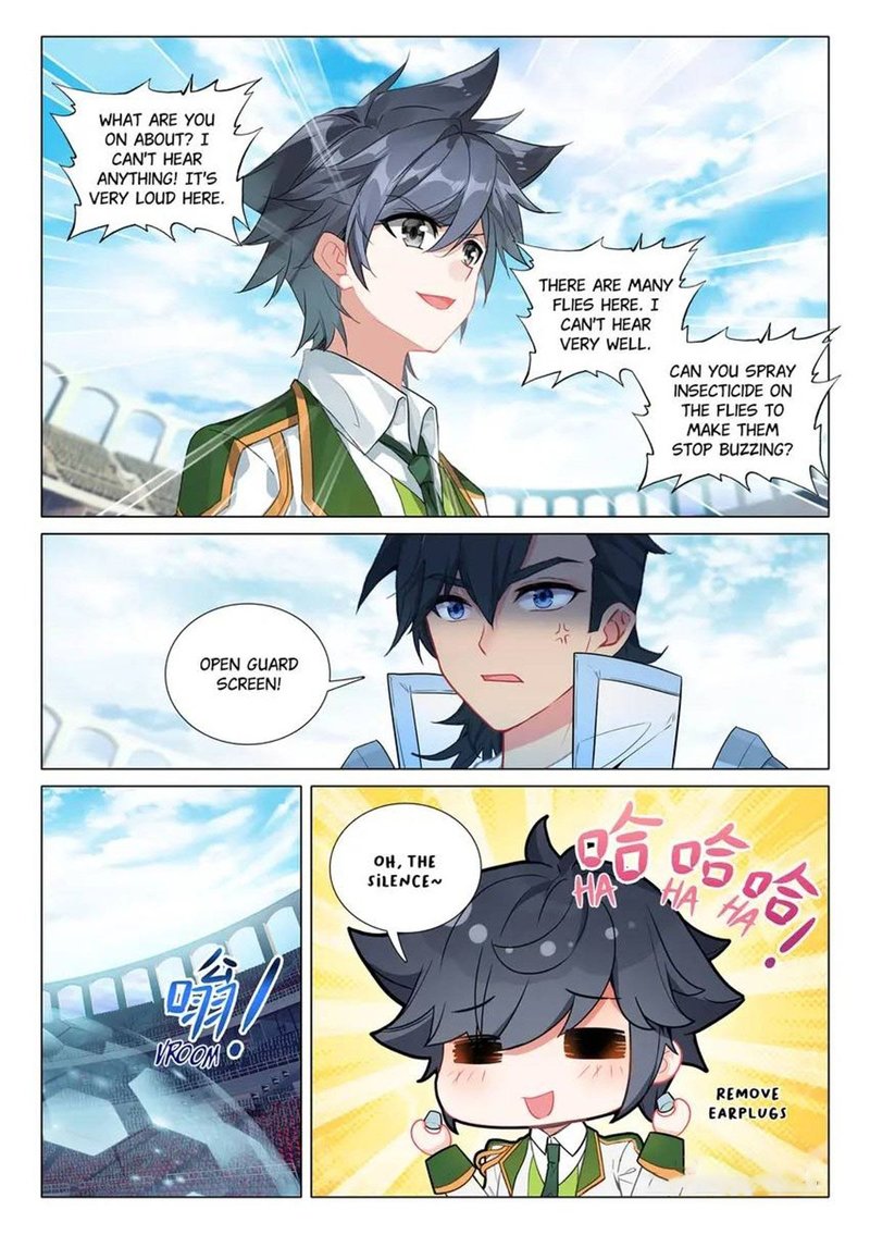 Douluo Dalu 3 The Legend Of The Dragon King 430 5