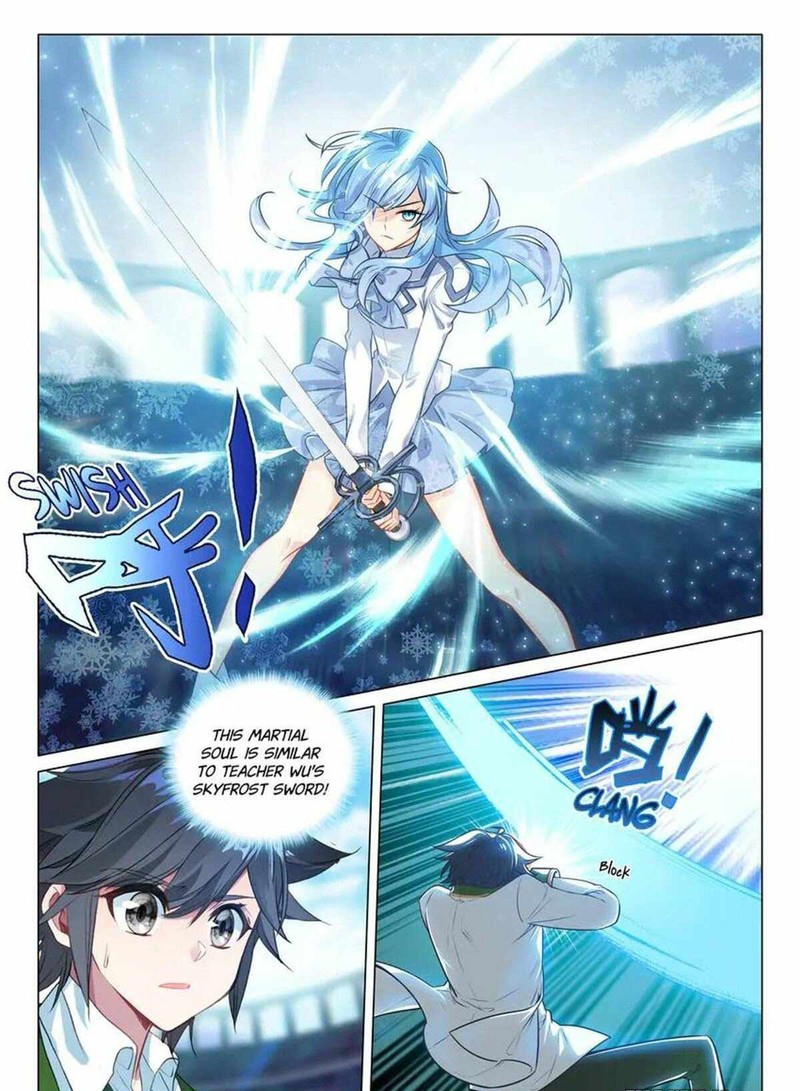 Douluo Dalu 3 The Legend Of The Dragon King 433 6