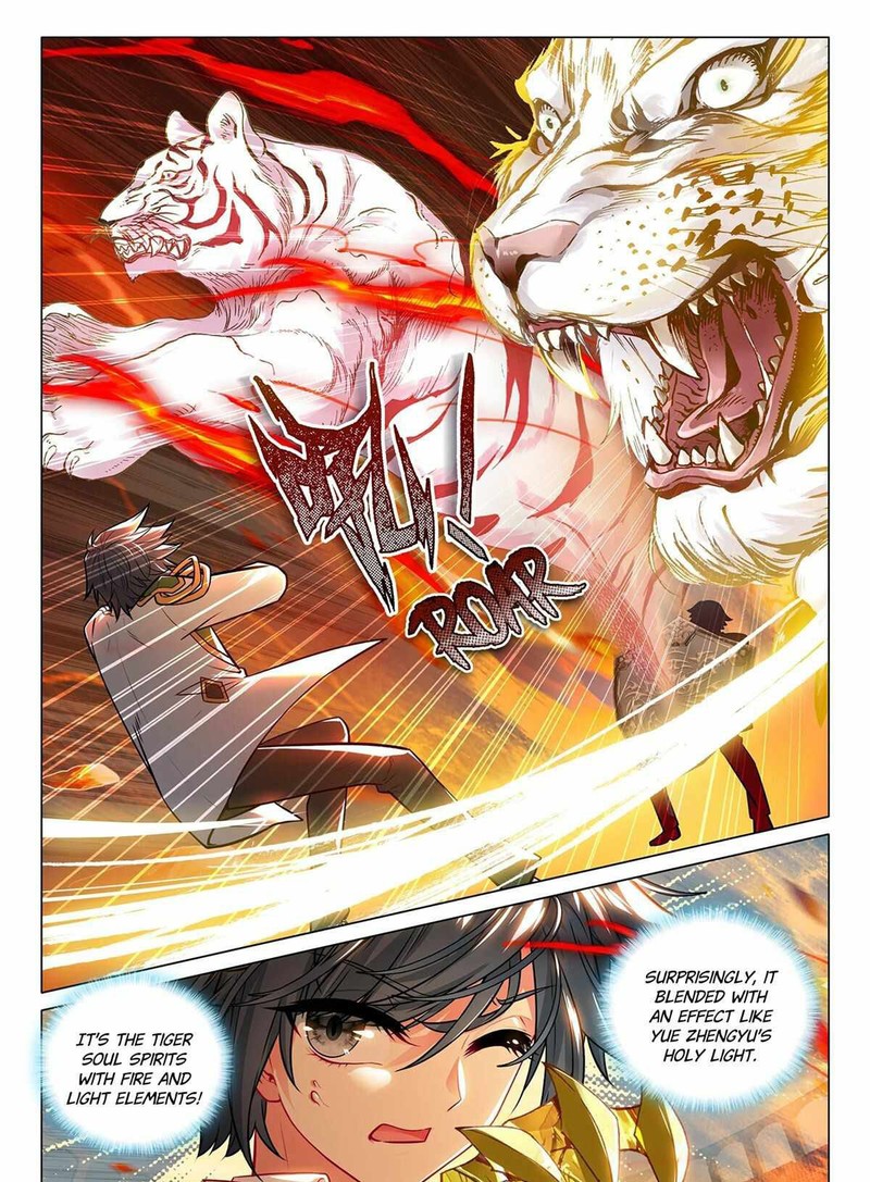 Douluo Dalu 3 The Legend Of The Dragon King 434 5