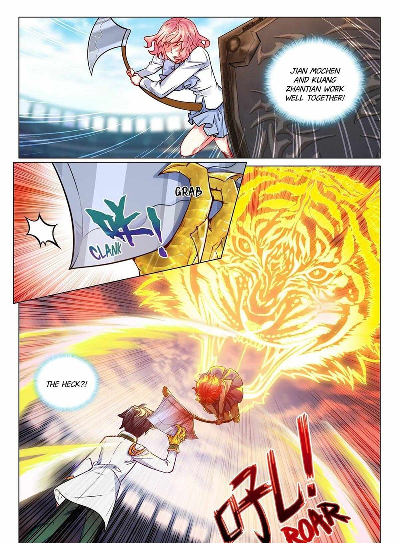 Douluo Dalu 3 The Legend Of The Dragon King 434 6