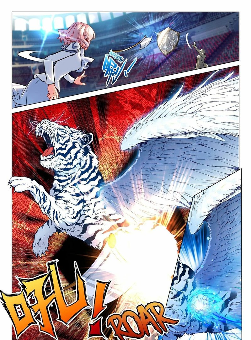 Douluo Dalu 3 The Legend Of The Dragon King 435 4