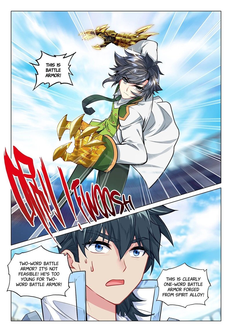 Douluo Dalu 3 The Legend Of The Dragon King 435 6