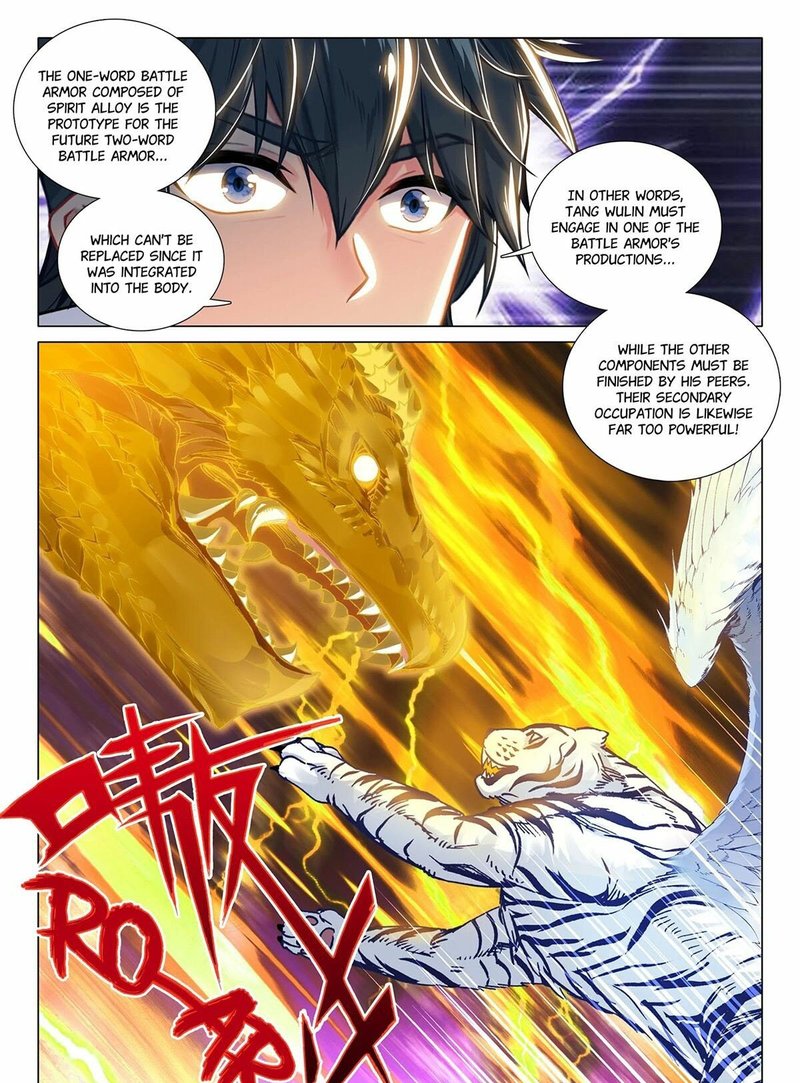 Douluo Dalu 3 The Legend Of The Dragon King 435 7