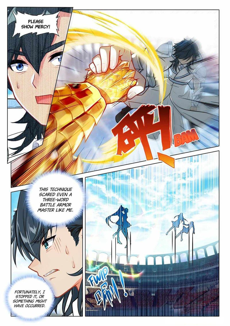 Douluo Dalu 3 The Legend Of The Dragon King 437 7