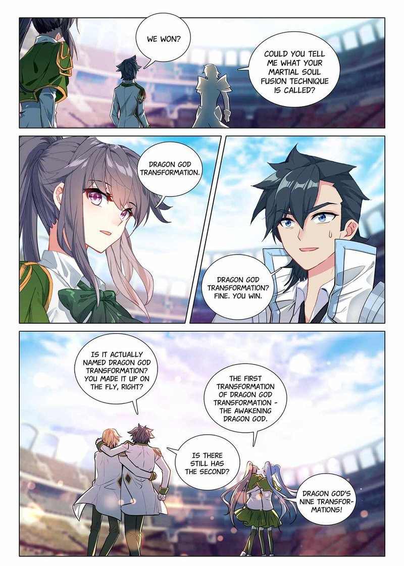 Douluo Dalu 3 The Legend Of The Dragon King 437 8