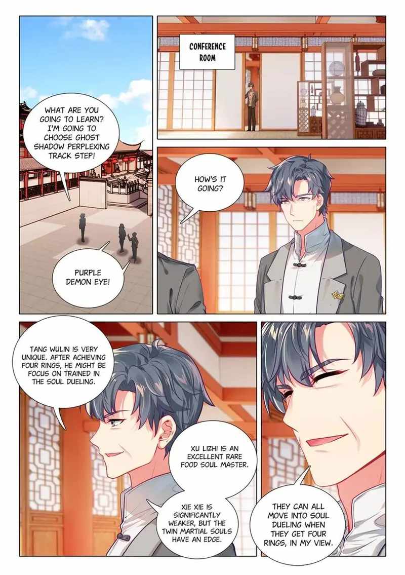 Douluo Dalu 3 The Legend Of The Dragon King 441 5