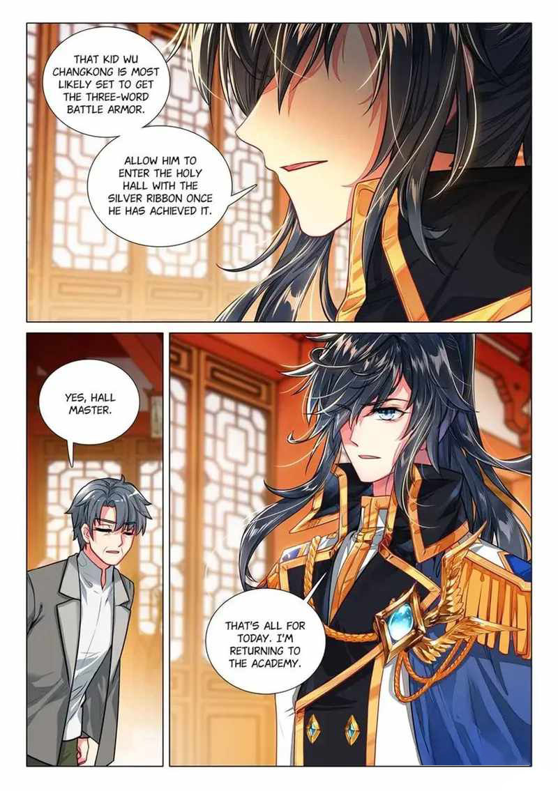 Douluo Dalu 3 The Legend Of The Dragon King 441 7