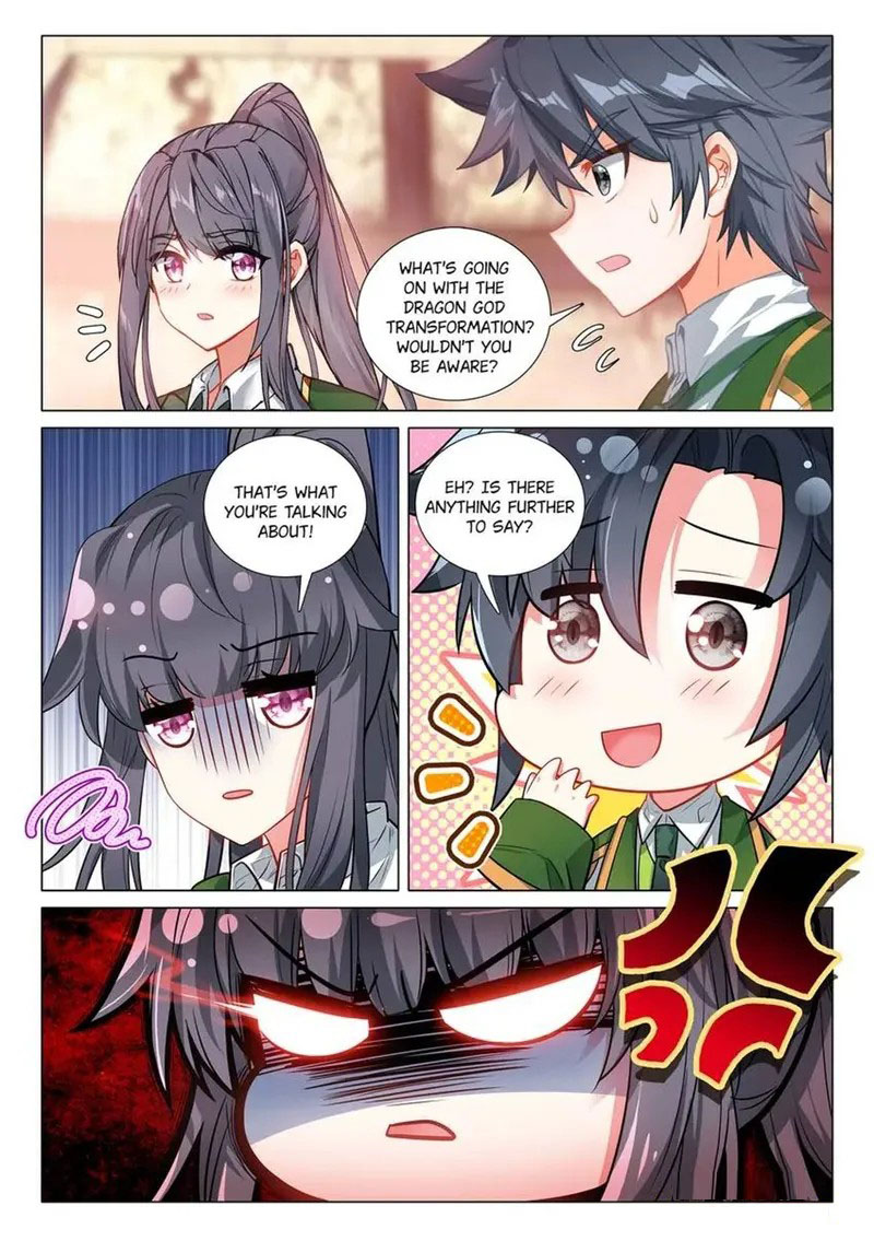 Douluo Dalu 3 The Legend Of The Dragon King 442 5