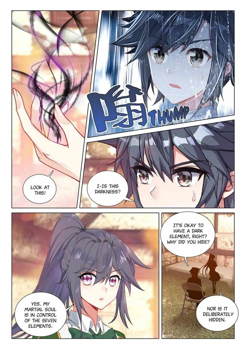 Douluo Dalu 3 The Legend Of The Dragon King 443 4